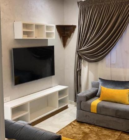 Rue Russie Appartement Tangier Exterior photo