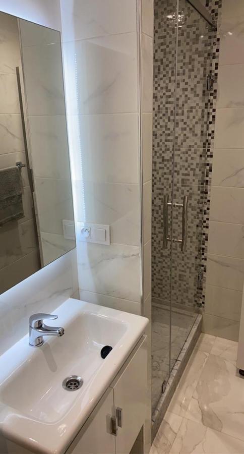 Rue Russie Appartement Tangier Exterior photo