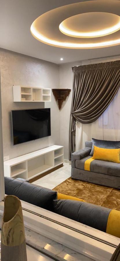 Rue Russie Appartement Tangier Exterior photo