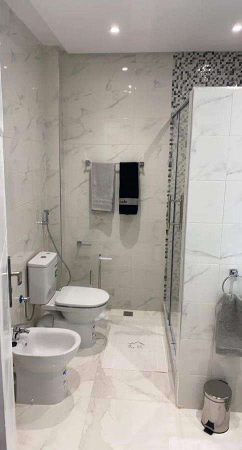 Rue Russie Appartement Tangier Exterior photo